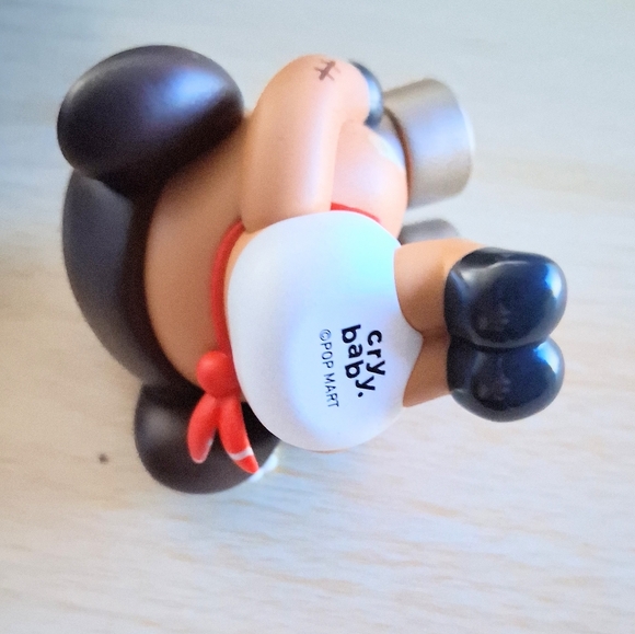 Cry Baby Figure "Finding Mokoko" Red Pop Land Girls Teen Women Men  Collectible - Picture 3 of 13